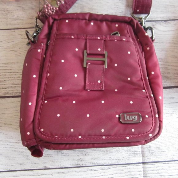 Lug Can Can Crossbody Purse - Picture 2 of 14